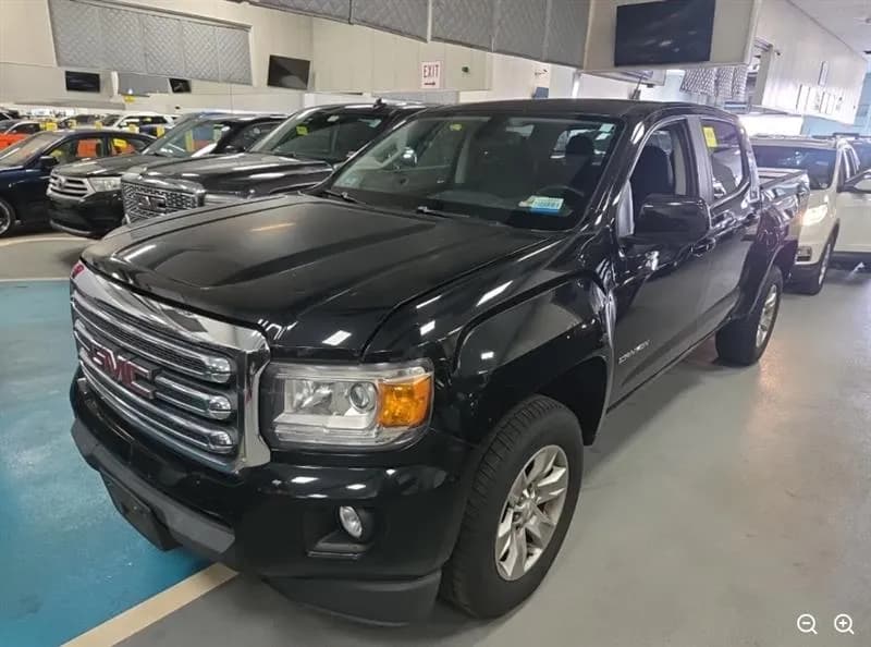 2015 GMC Canyon - Pickup