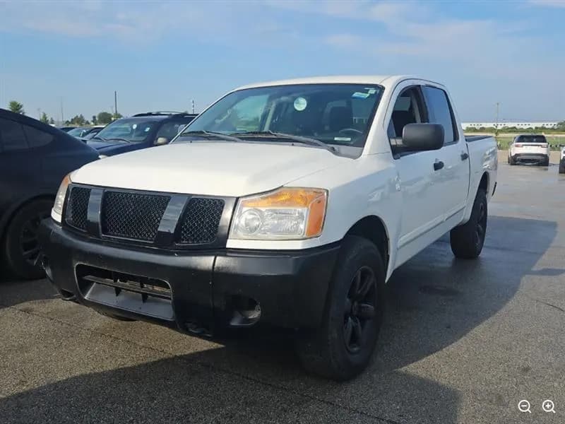 2007 NISSAN Titan - Pickup