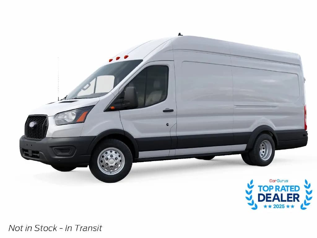 2027 Ford Transit 350 HD - Vans