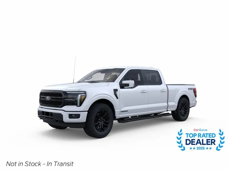 2026 Ford F-150 SuperCrew Cab - Pickup