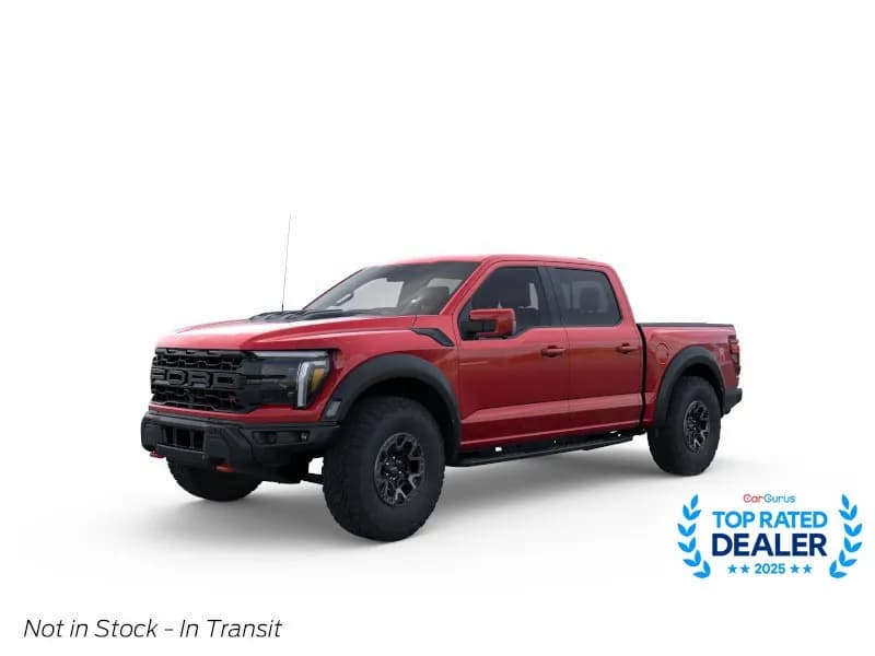 2026 Ford F-150 SuperCrew Cab - Pickup