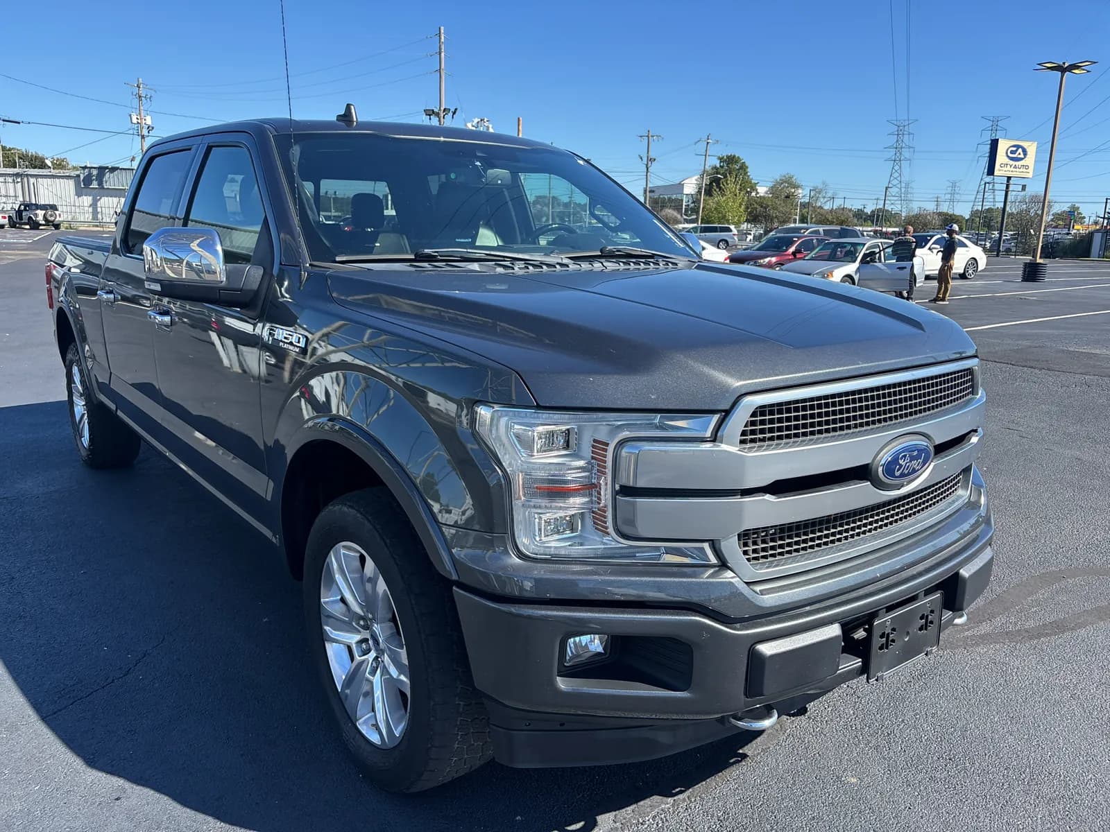 2019 Ford F-150 - Pickup