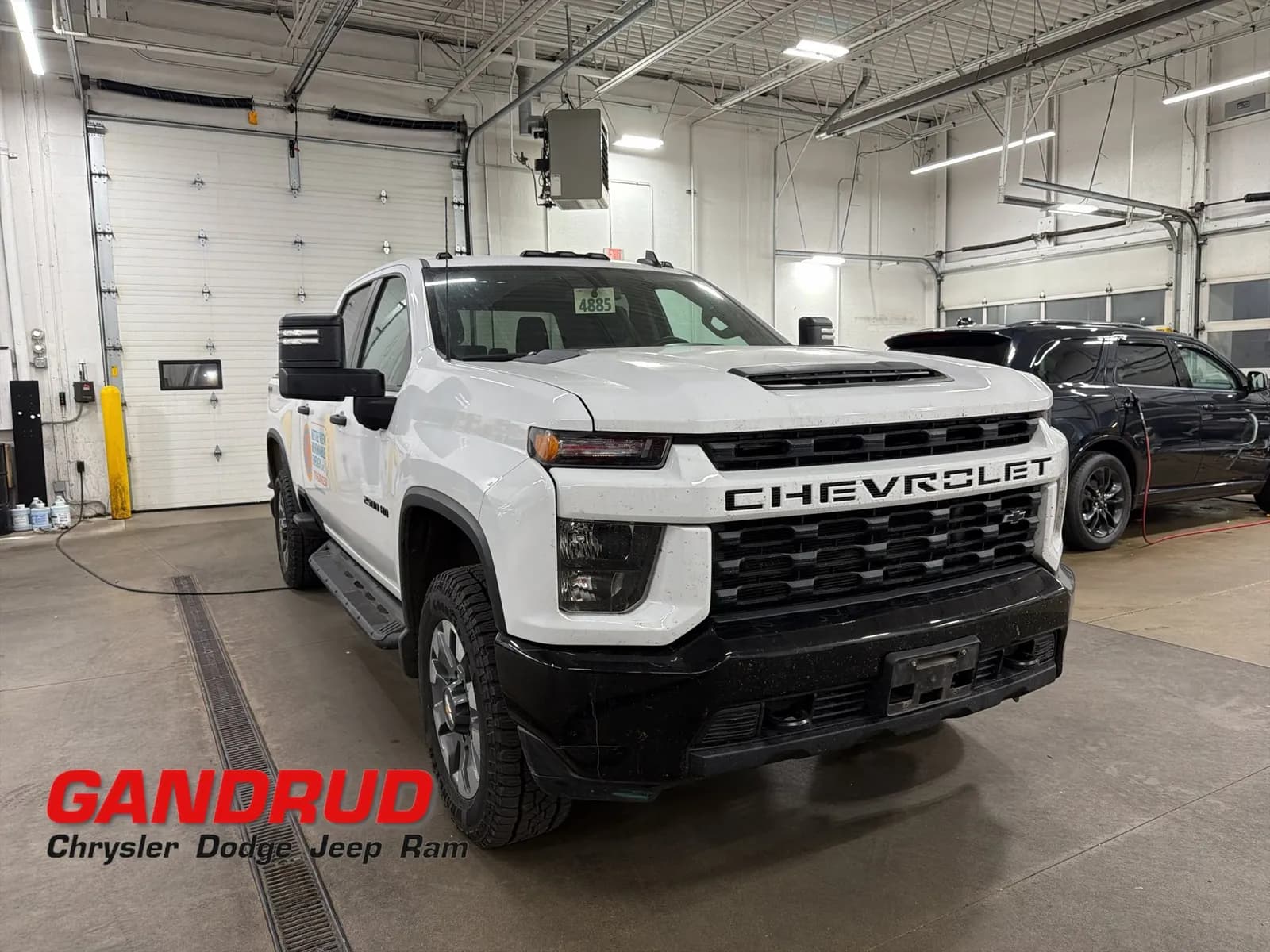 2022 Chevrolet Silverado 2500HD - Pickup