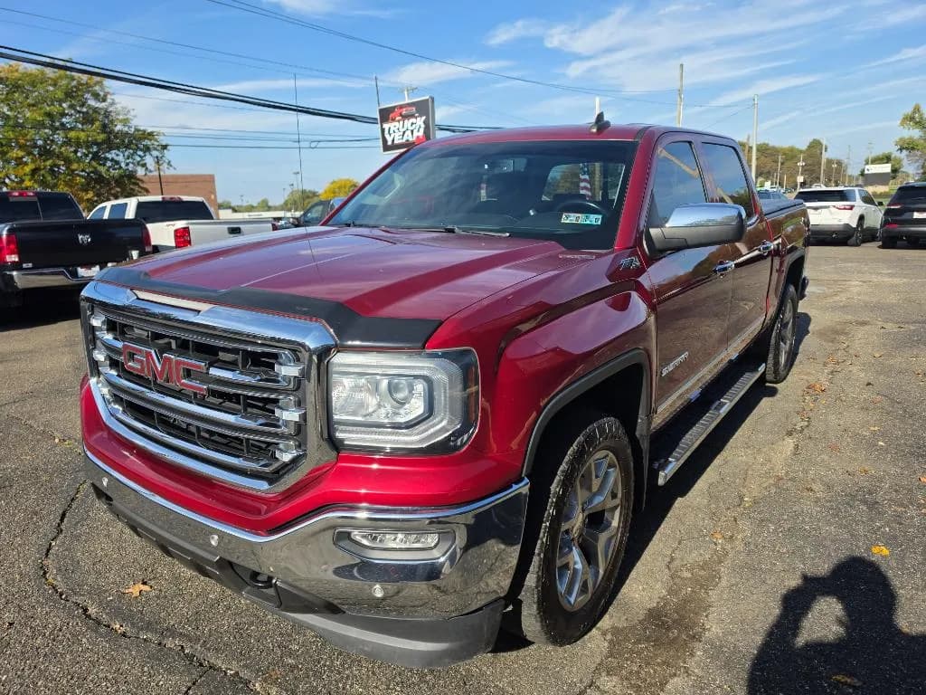 2018 GMC Sierra 1500 - Pickup