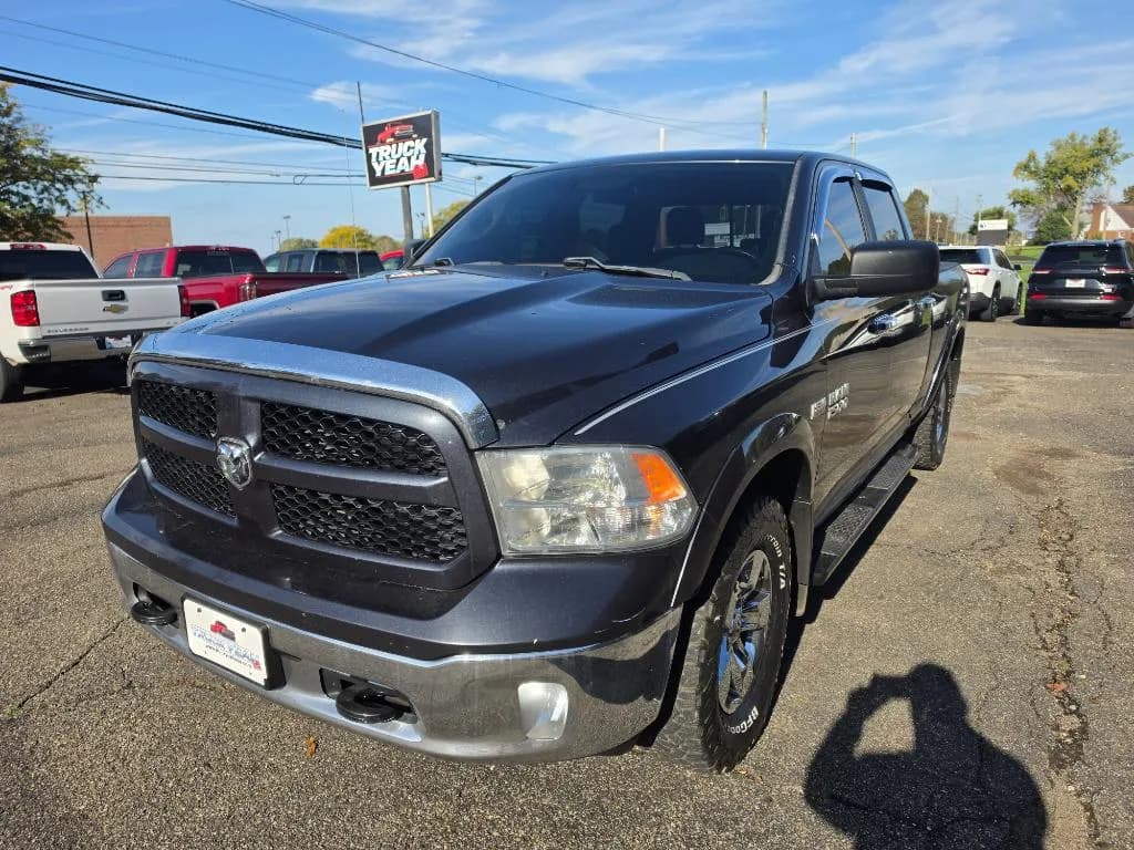 2017 Ram 1500 - Pickup