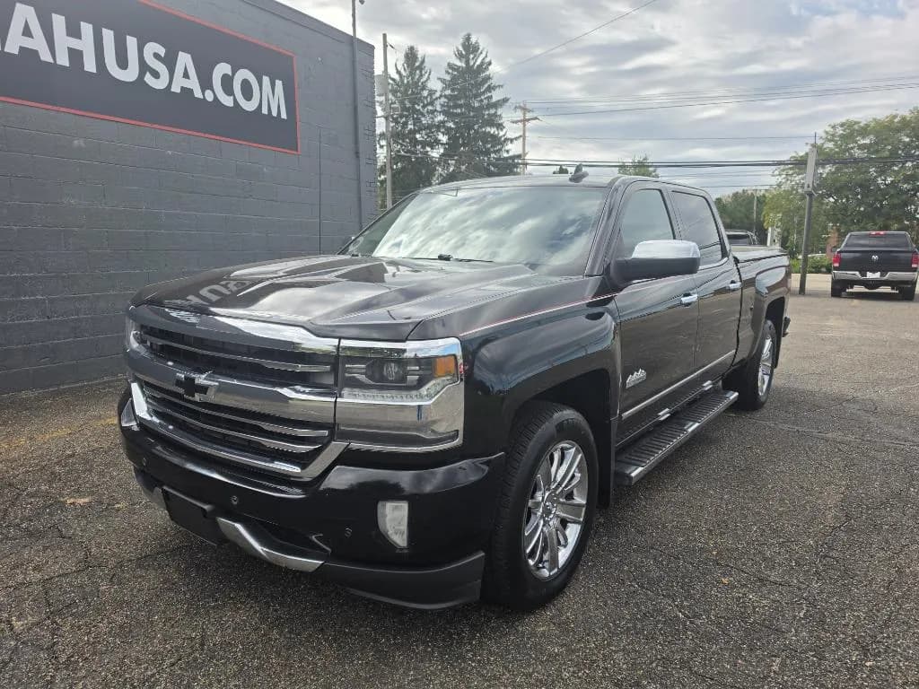 2016 Chevrolet Silverado 1500 - Pickup