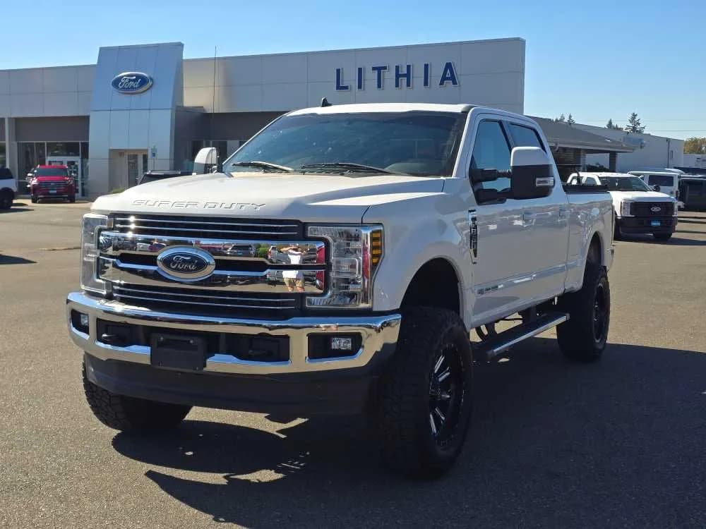 2019 Ford F-350