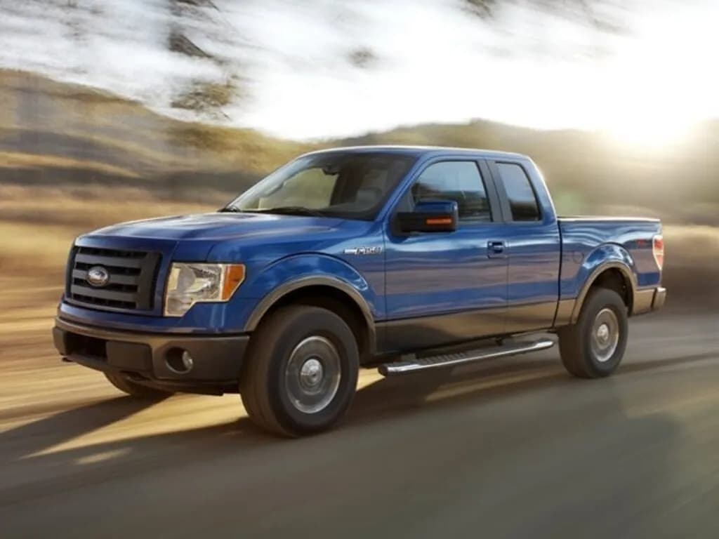 2010 Ford F-150 - Pickup