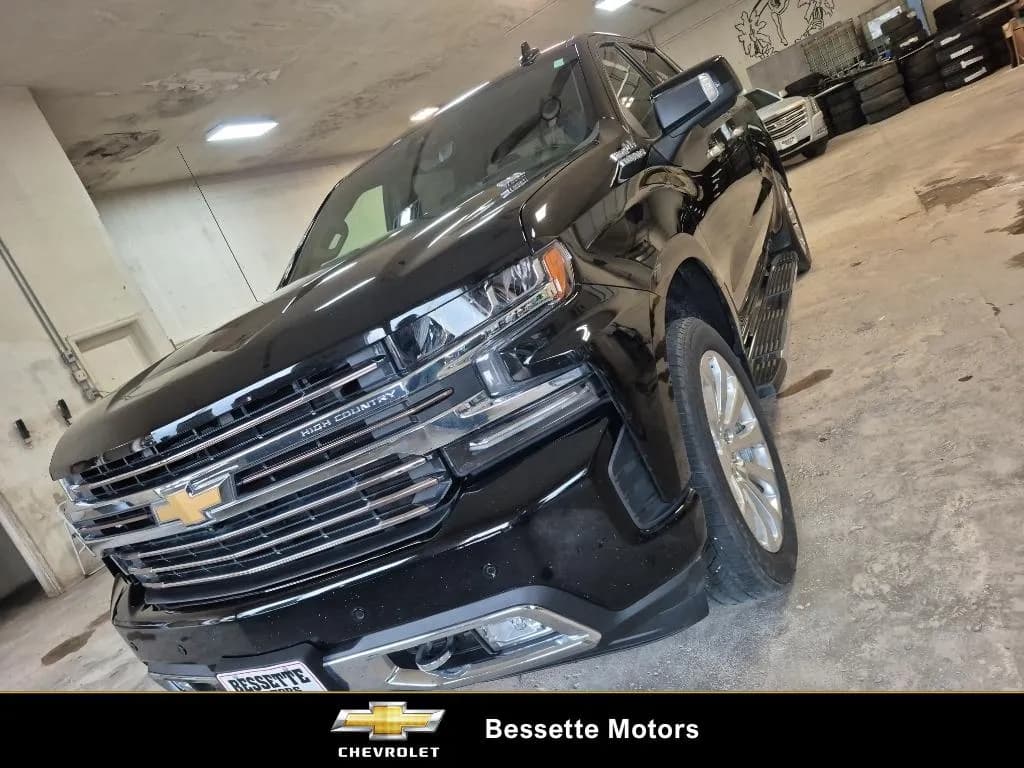 2021 Chevrolet Silverado 1500 - Pickup