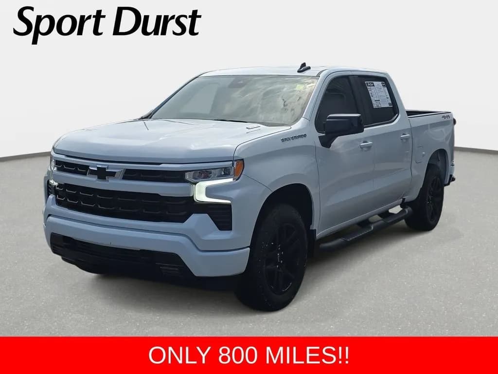2026 Chevrolet Silverado 1500 - Pickup