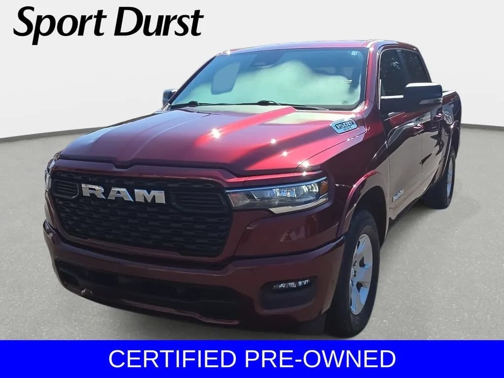 2025 Ram 1500 - Pickup