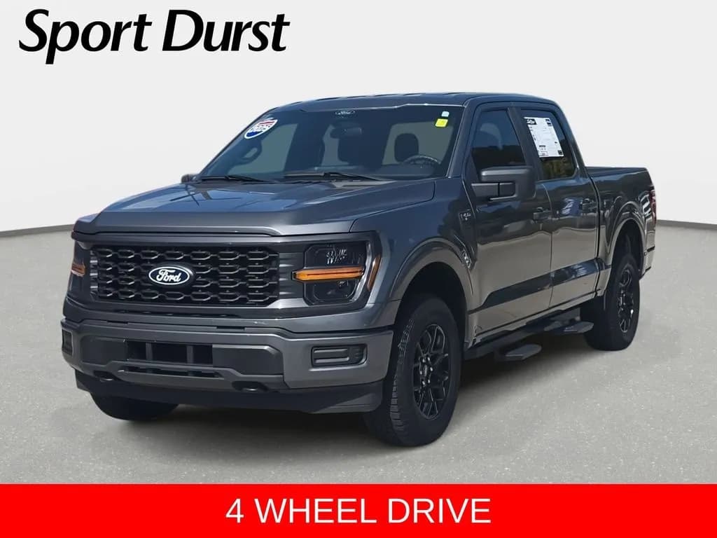 2025 Ford F-150 - Pickup