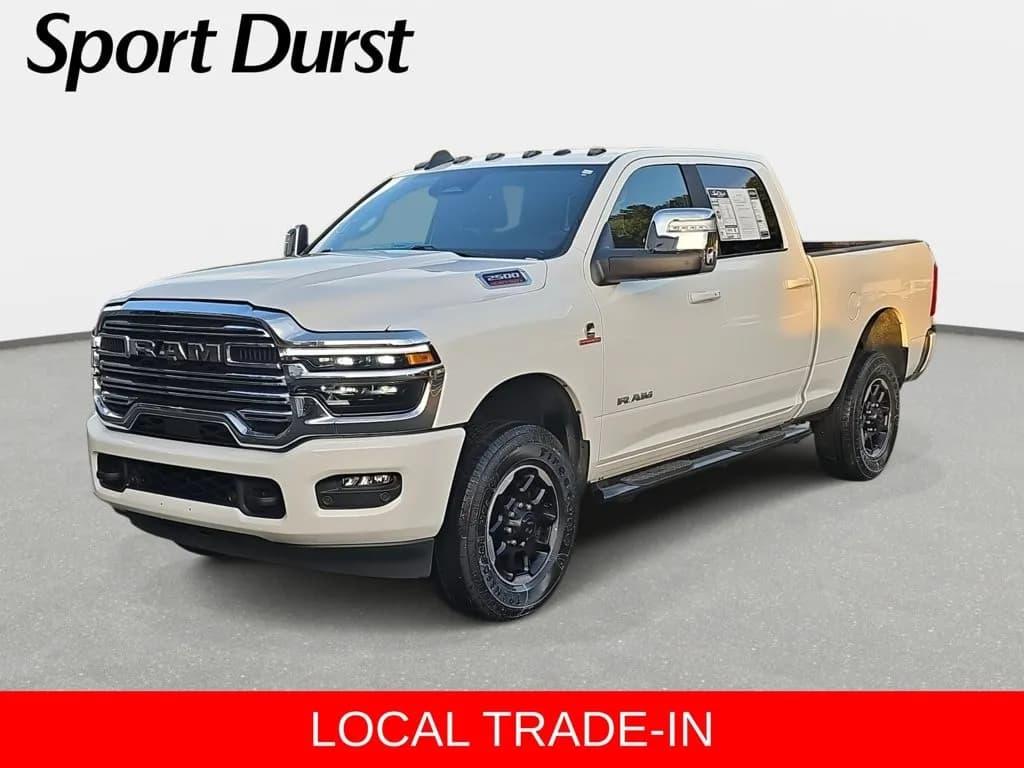2026 Ram 2500 - Pickup