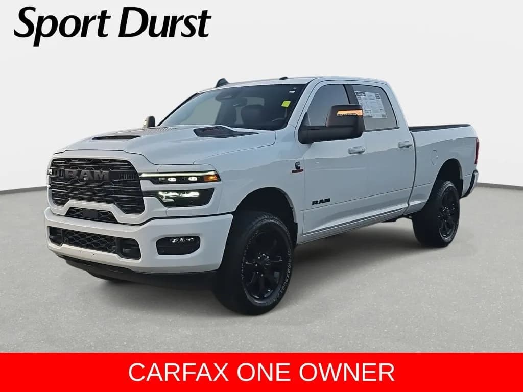 2025 Ram 2500 - Pickup