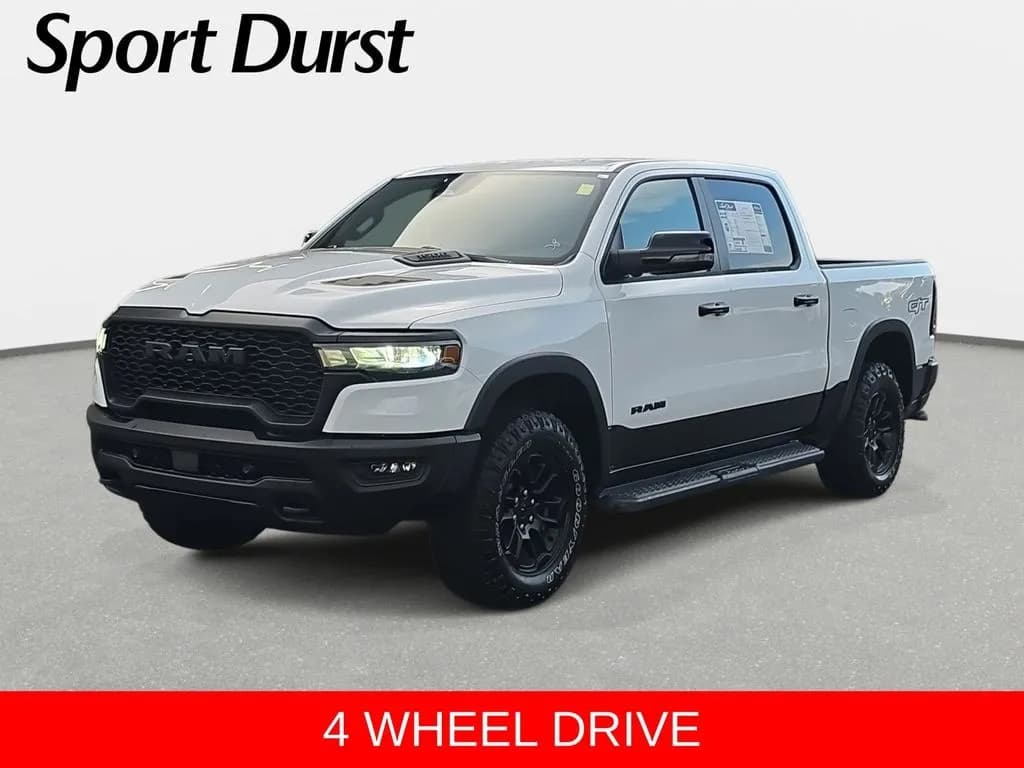 2026 Ram 1500 - Pickup