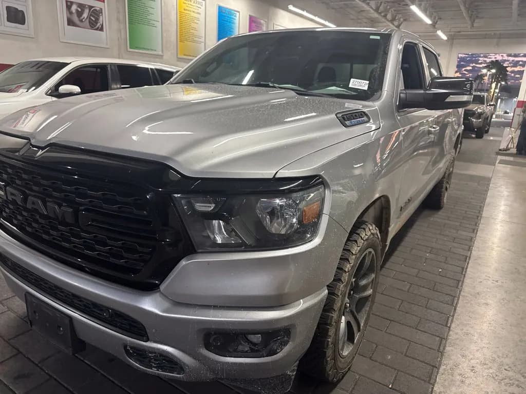2022 Ram 1500