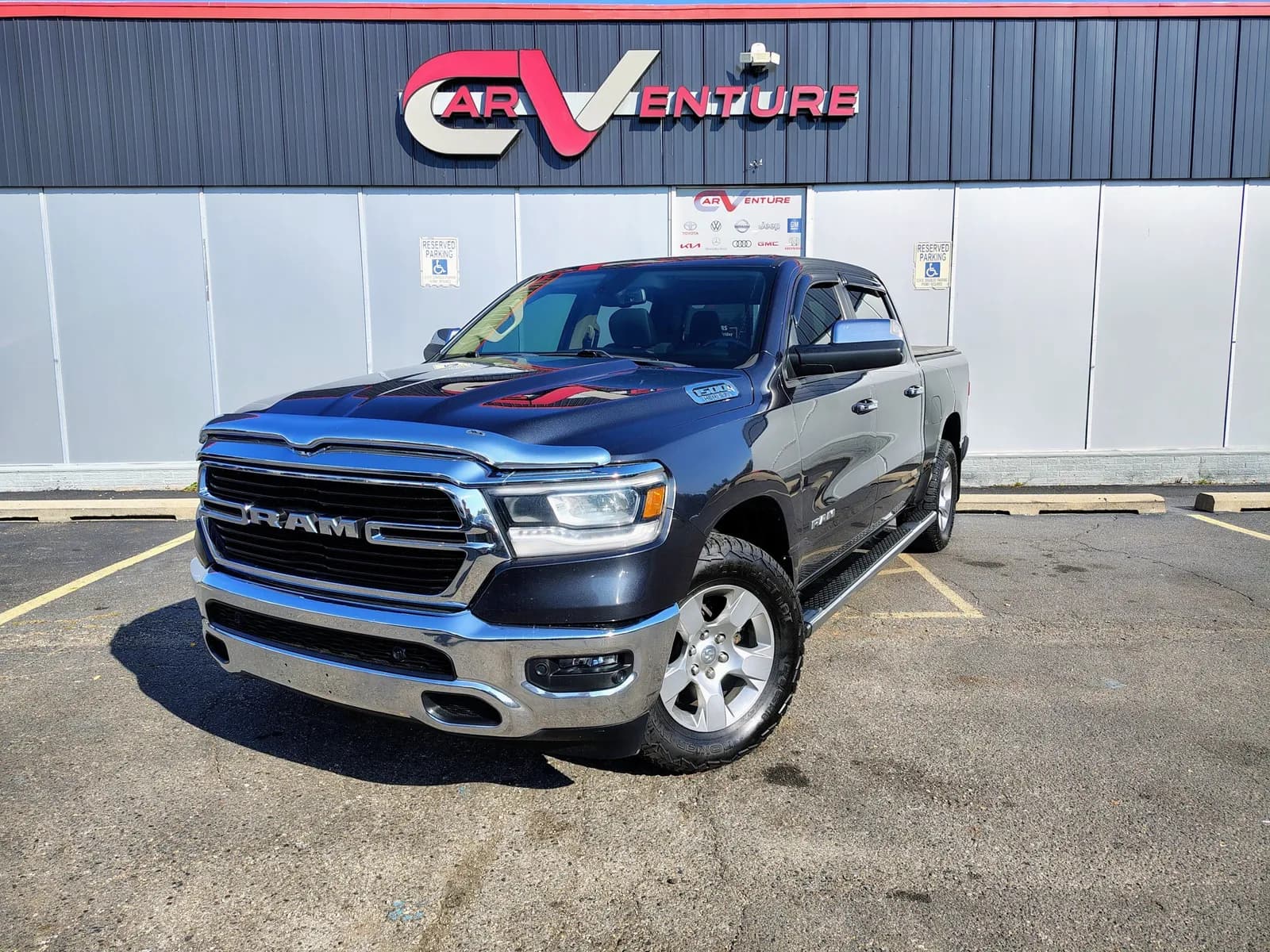 2019 Ram 1500 - Pickup