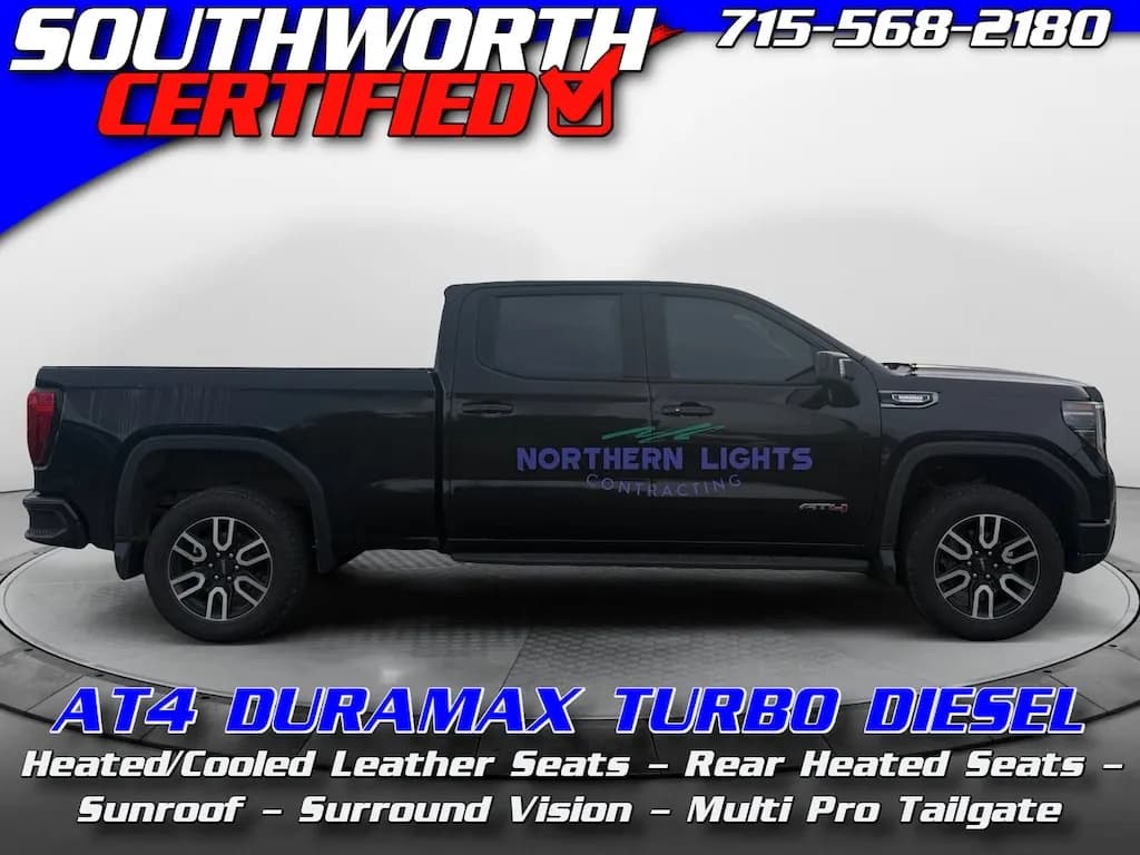 2022 GMC Sierra 1500 - Pickup