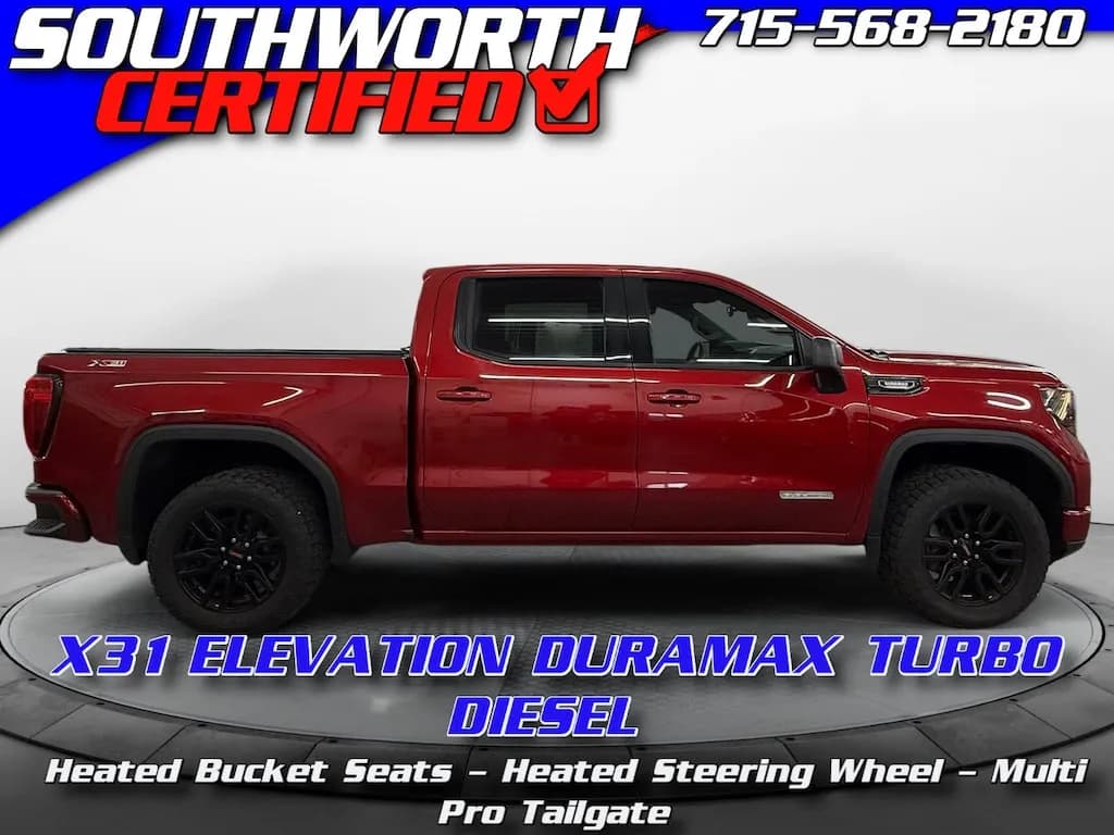 2022 GMC Sierra 1500 - Pickup