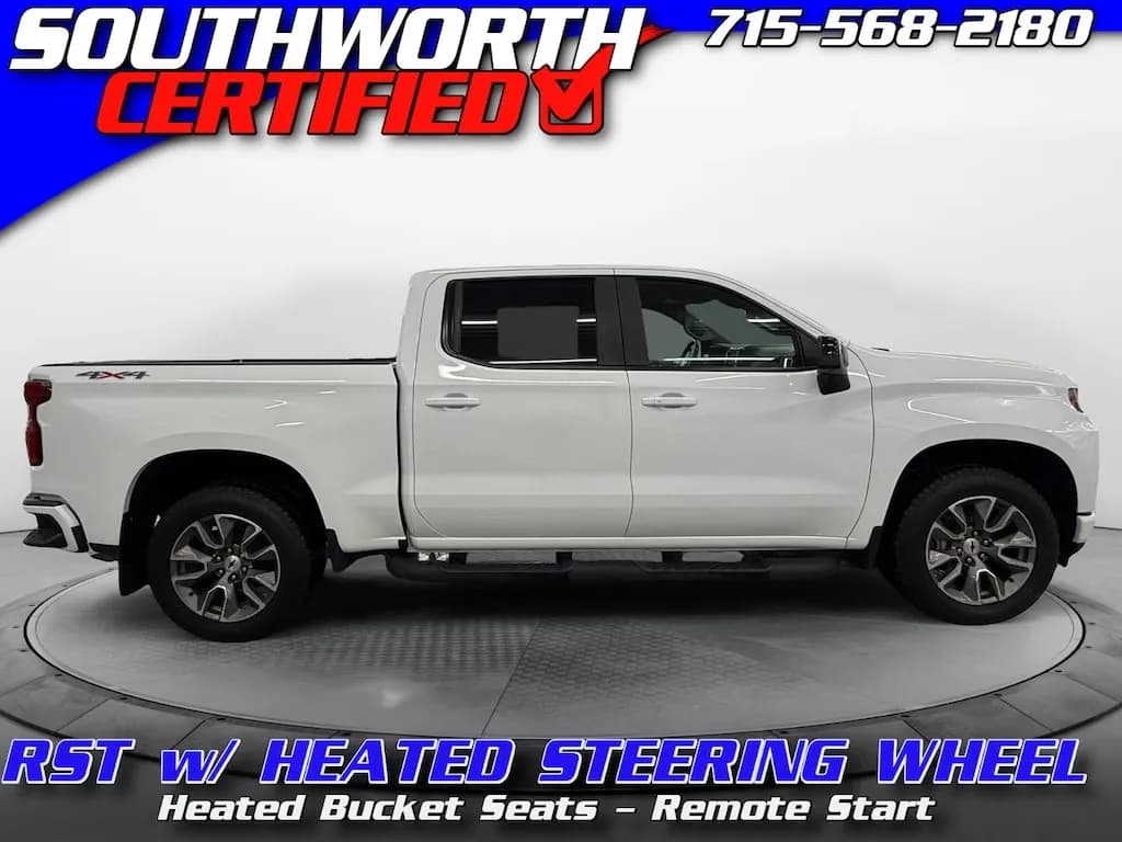 2020 Chevrolet Silverado 1500 - Pickup