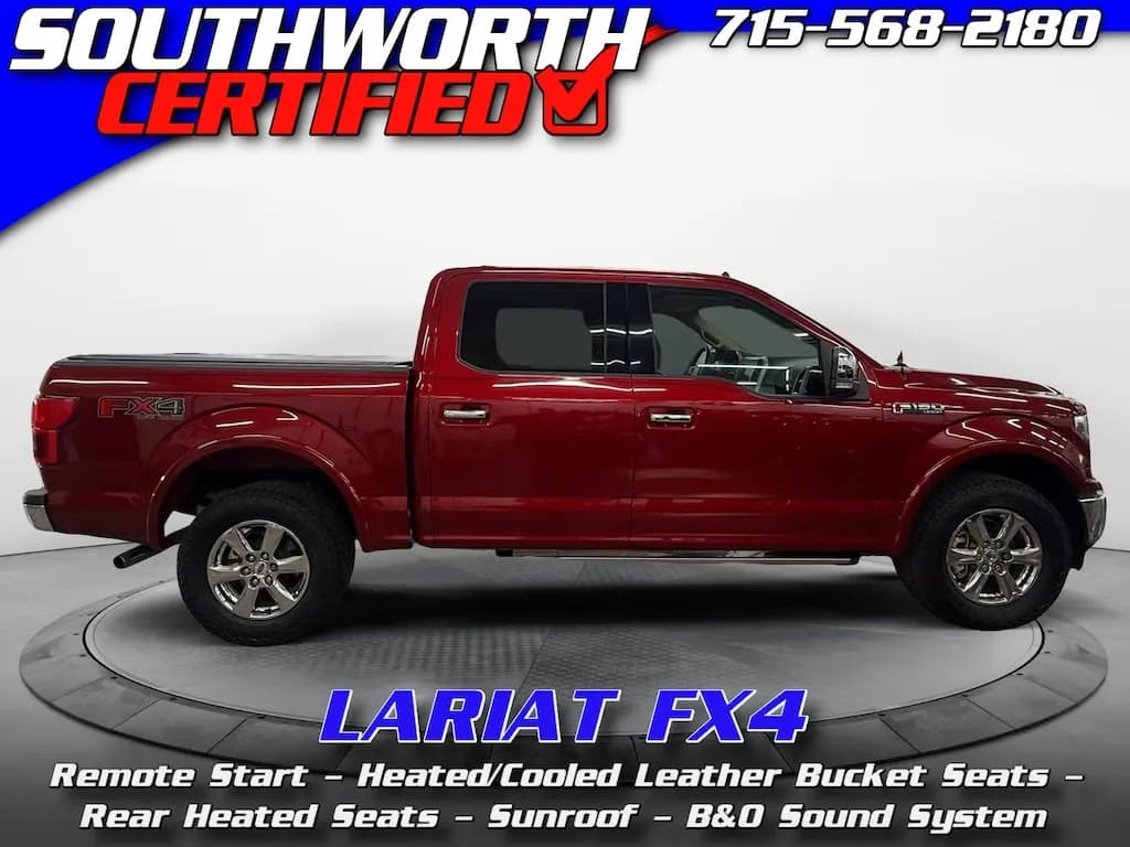 2019 Ford F-150 - Pickup
