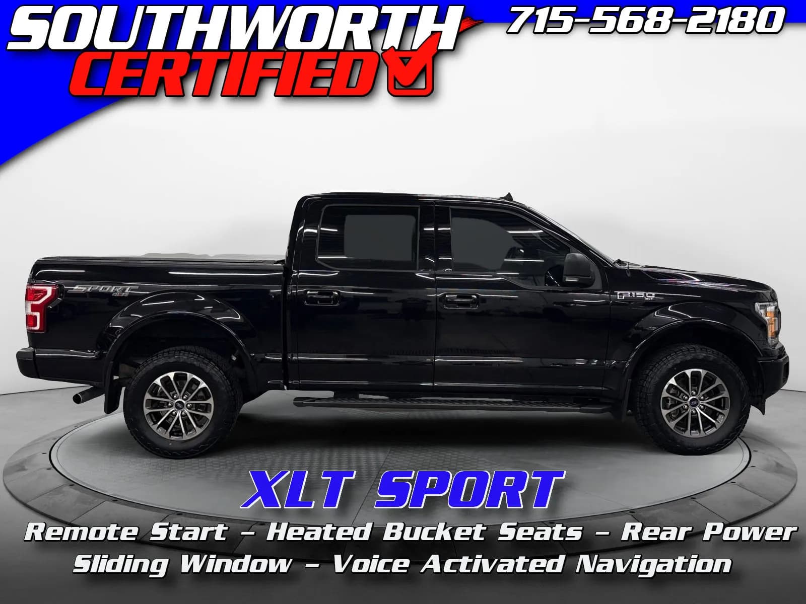 2019 Ford F-150 - Pickup