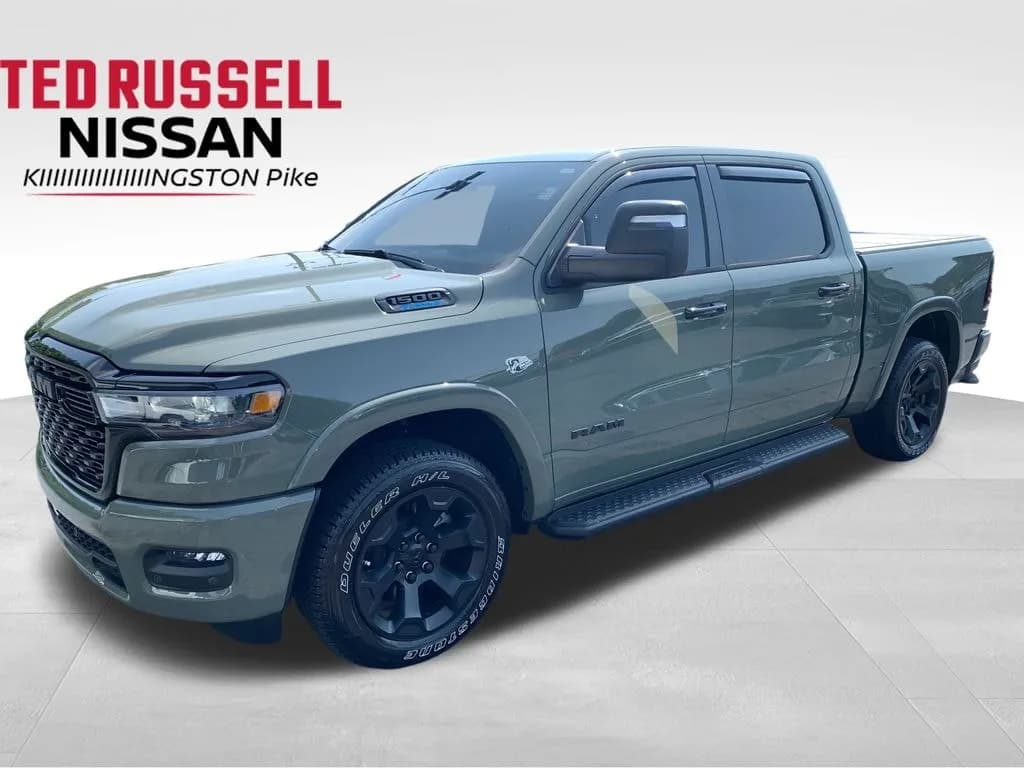 2026 Ram 1500 - Pickup