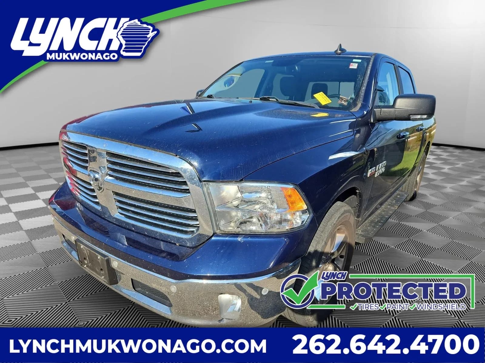2018 Ram 1500