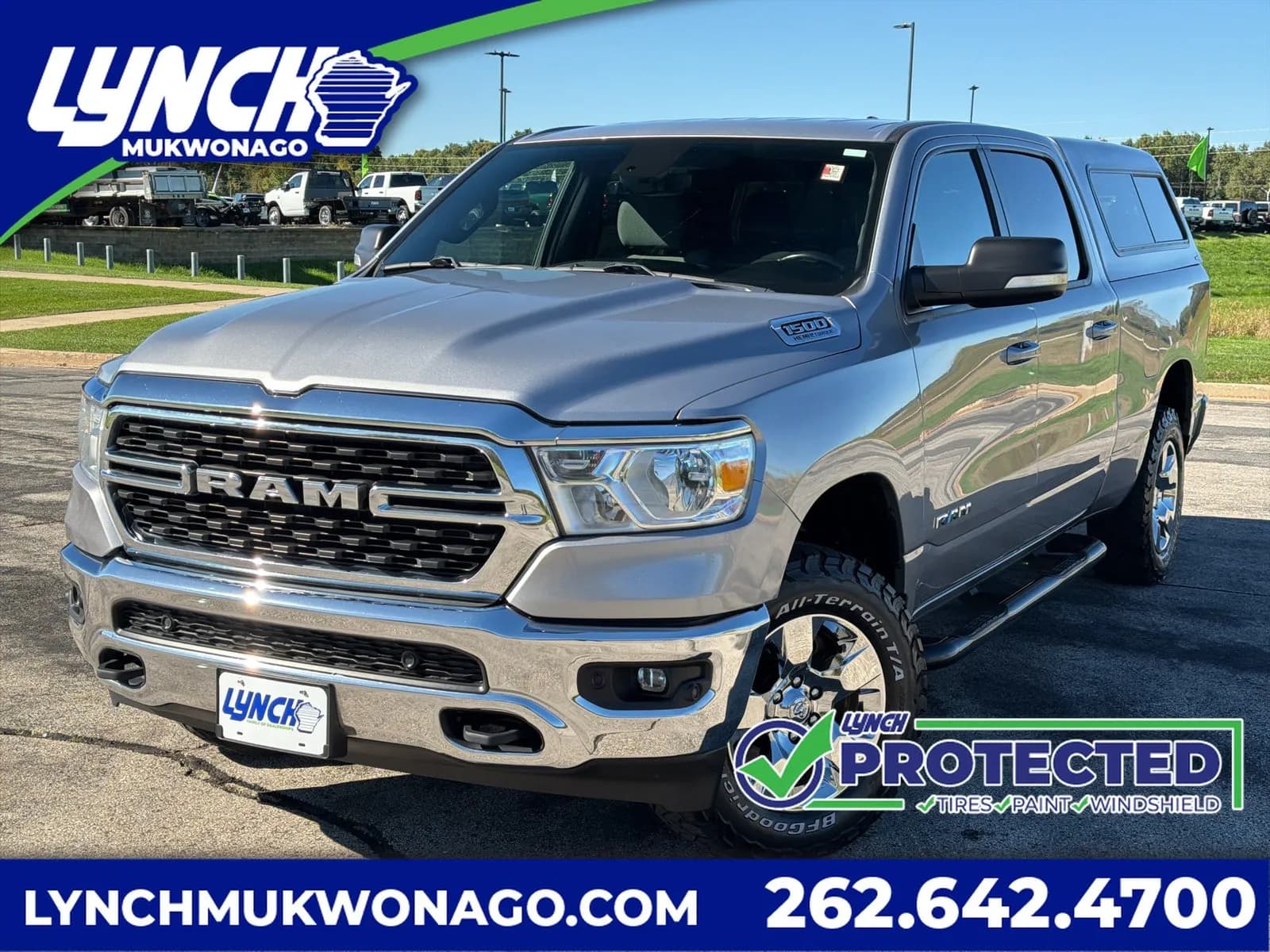 2022 Ram 1500