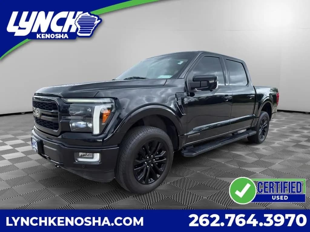 2024 Ford F-150 - Pickup