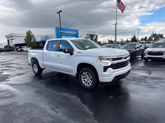 2026 Chevrolet Silverado 1500 - Pickup