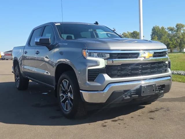2024 Chevrolet Silverado 1500 Crew Cab - Pickup
