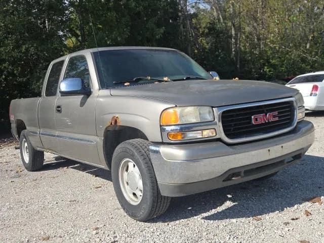 2001 GMC Sierra 1500 Extended Cab - Pickup