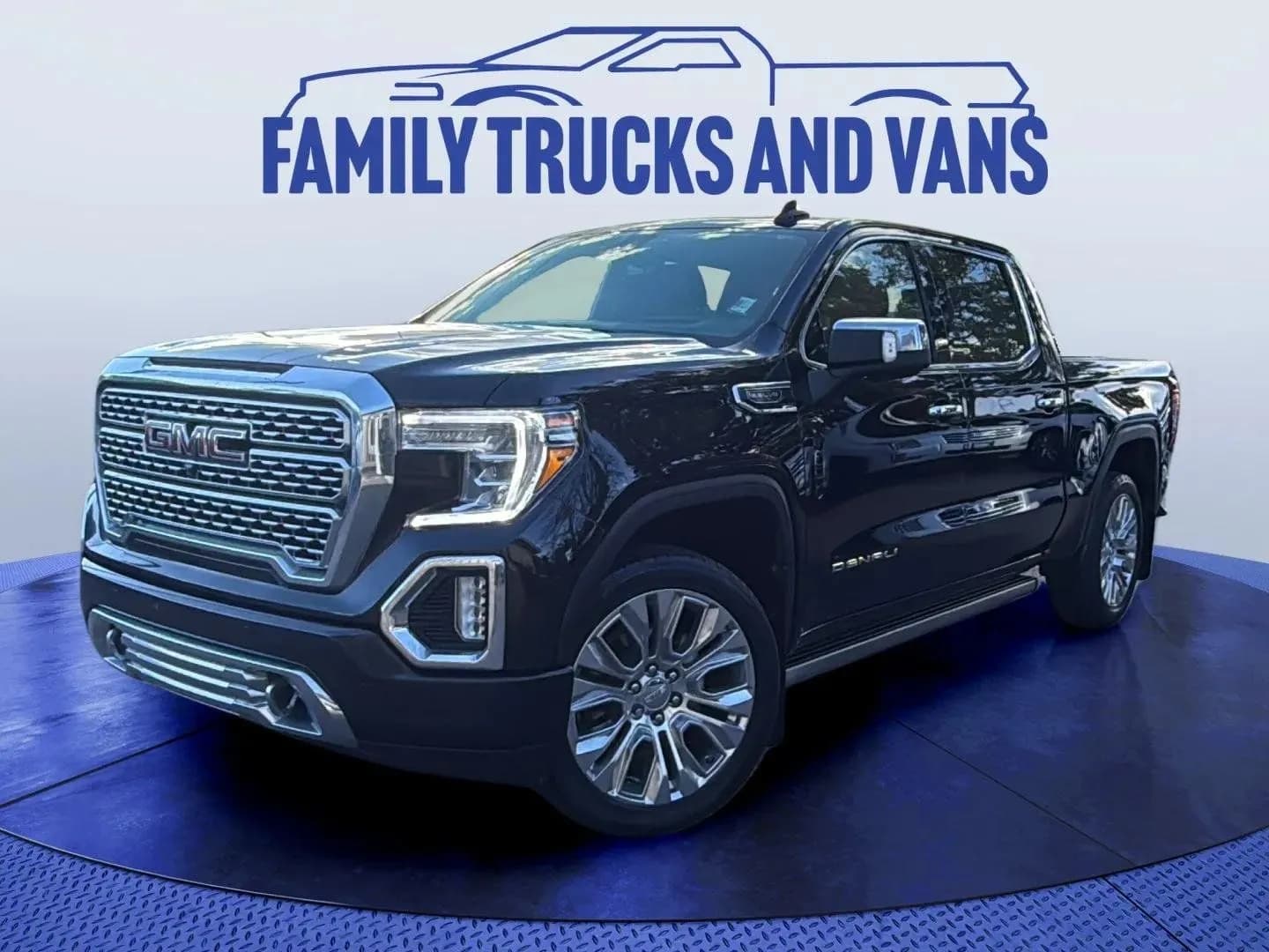 2021 GMC Sierra 1500 - Pickup