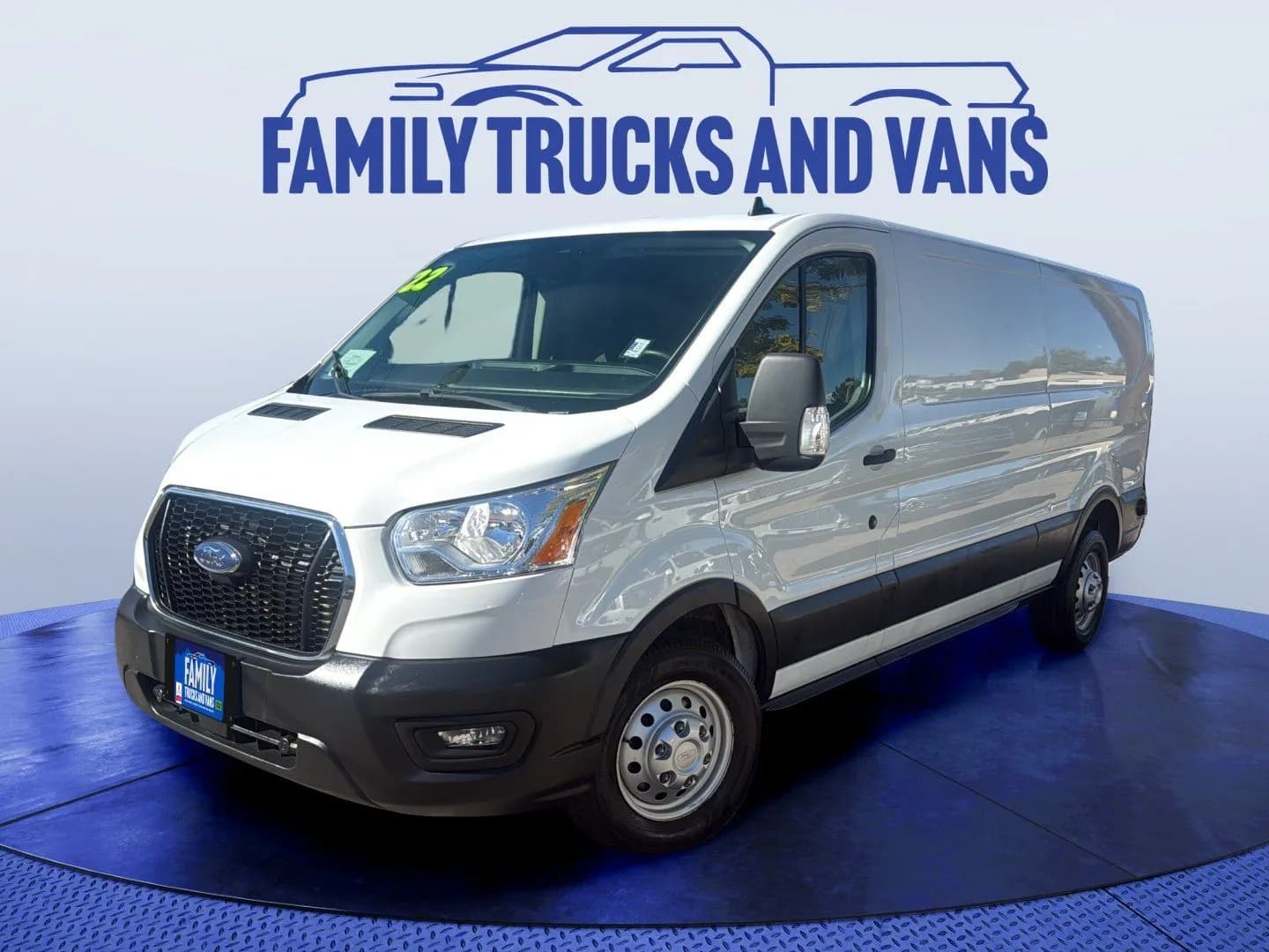 2022 Ford Transit Cargo - Vans