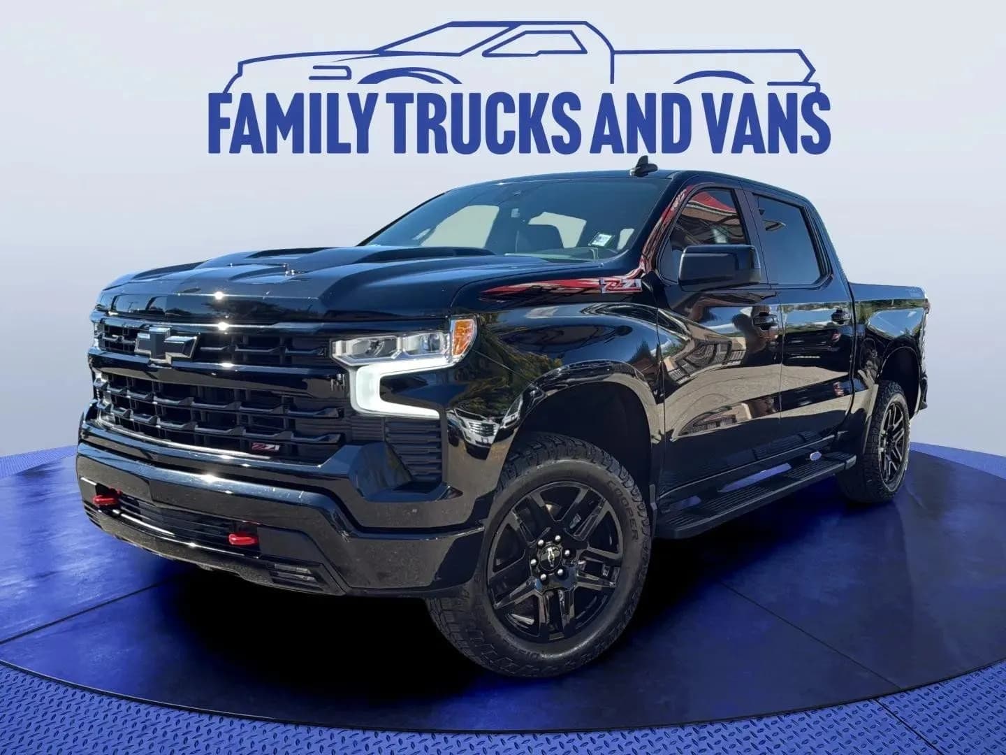 2023 Chevrolet Silverado 1500 - Pickup
