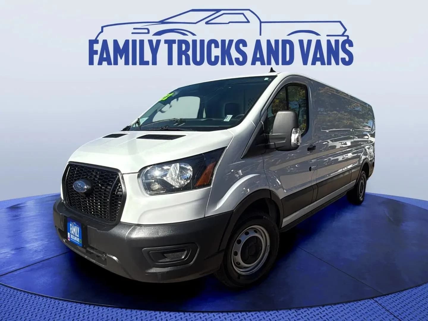 2022 Ford Transit Cargo - Vans