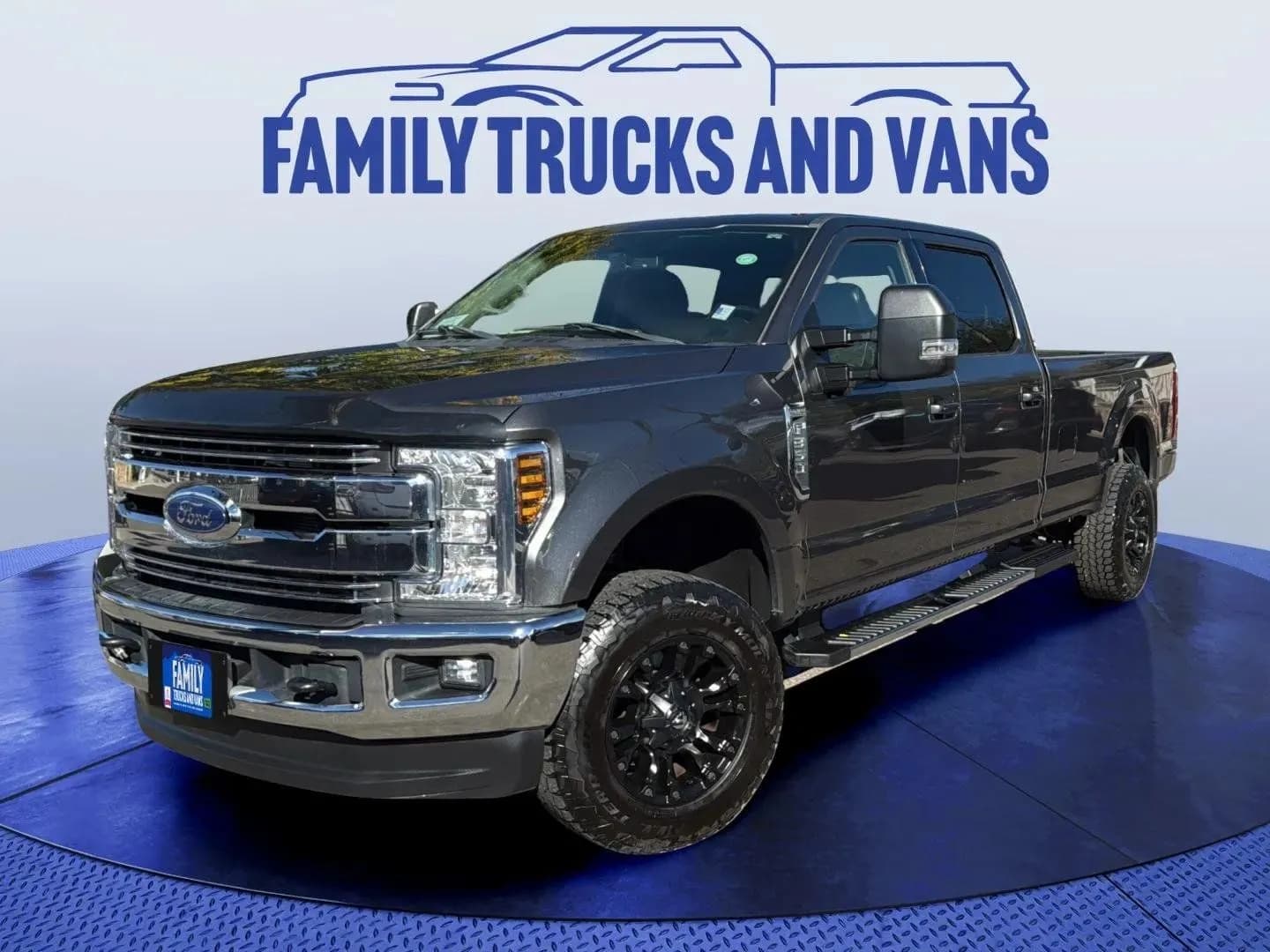 2019 Ford F-350 - Pickup