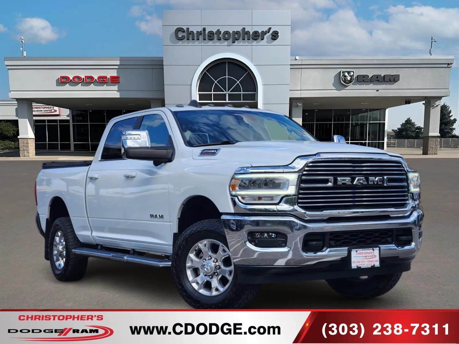 2023 Ram 2500 - Pickup