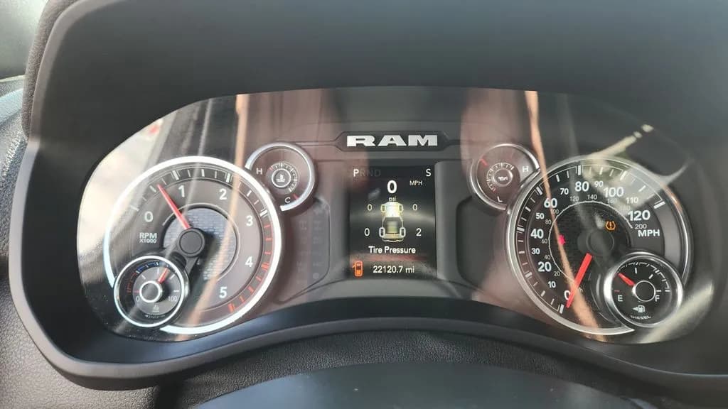 2023 Ram 2500 - Pickup