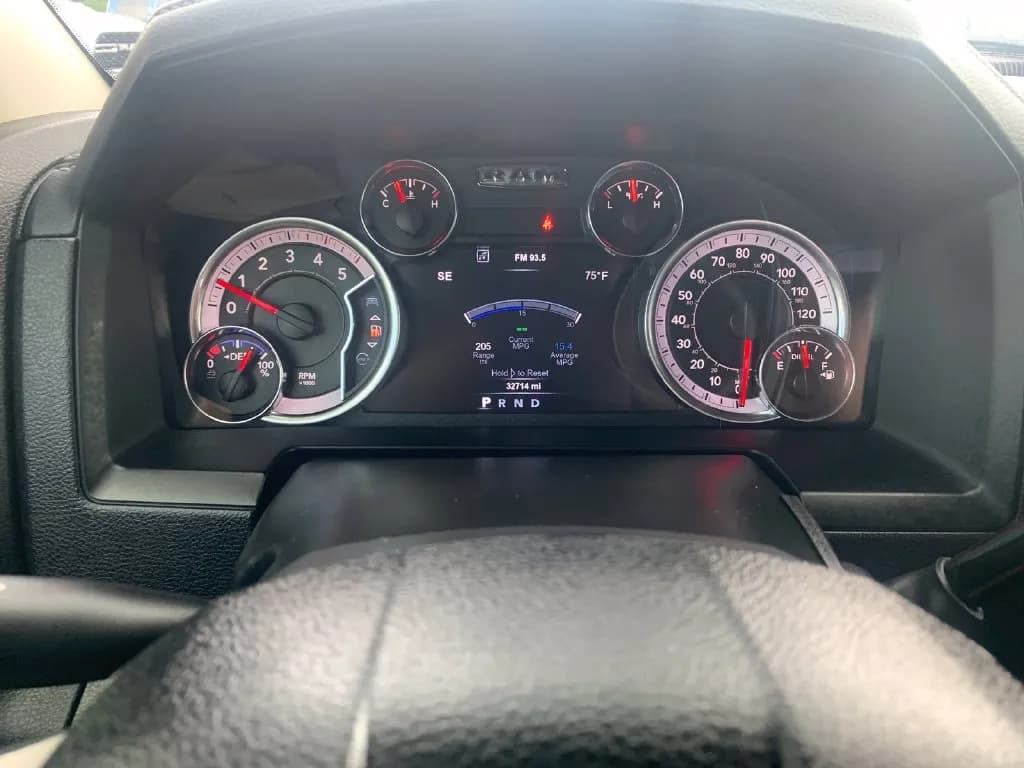 2018 Ram 2500 - Pickup