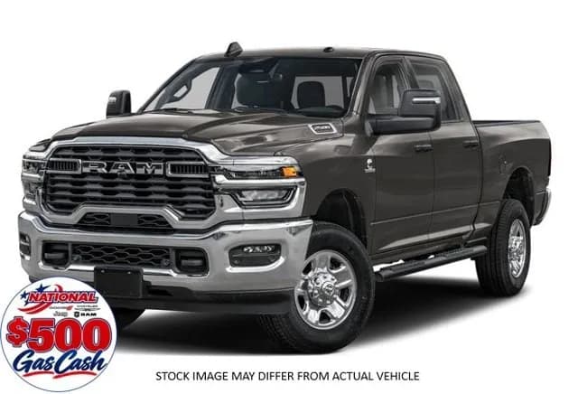 2027 Ram 2500