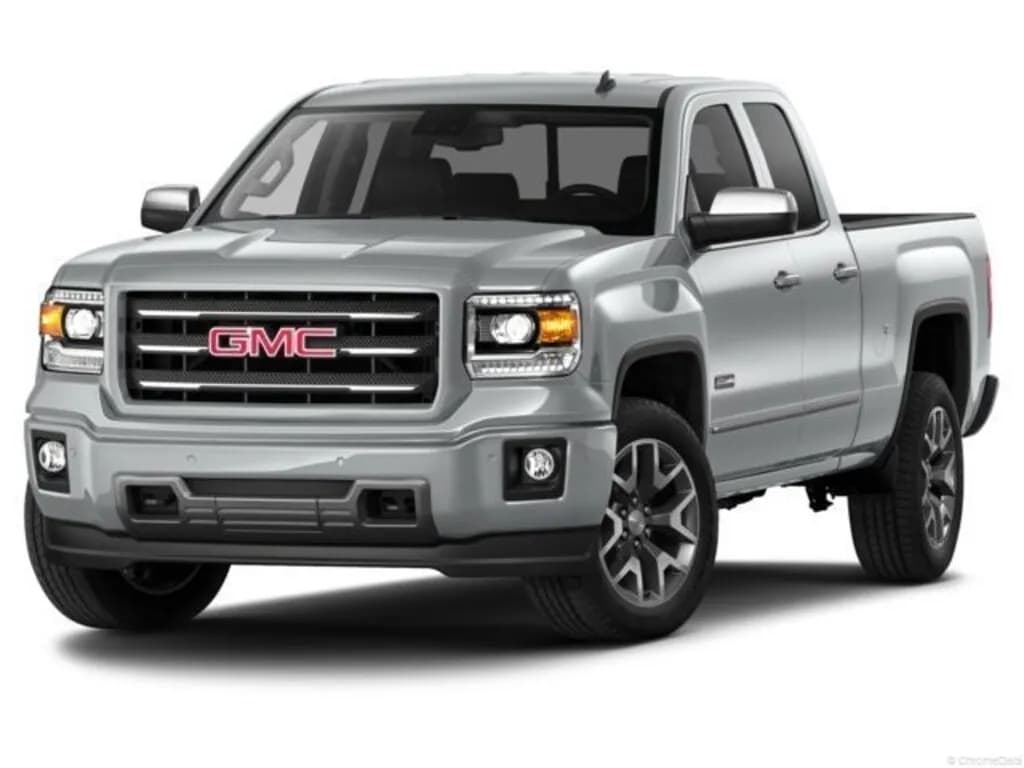 2014 GMC Sierra 1500 - Pickup