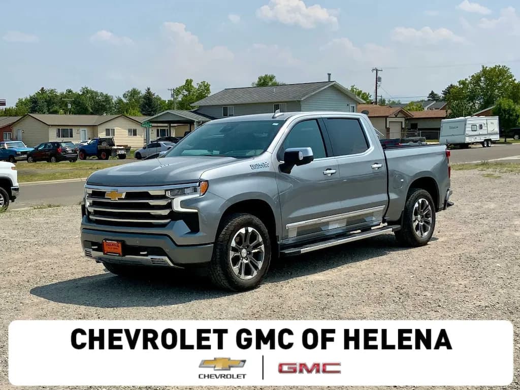 2023 Chevrolet Silverado 1500 - Pickup
