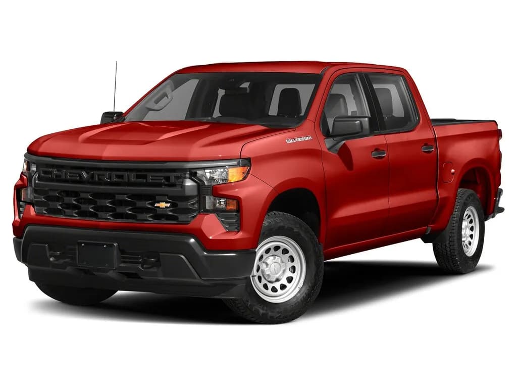 2022 Chevrolet Silverado 1500 - Pickup