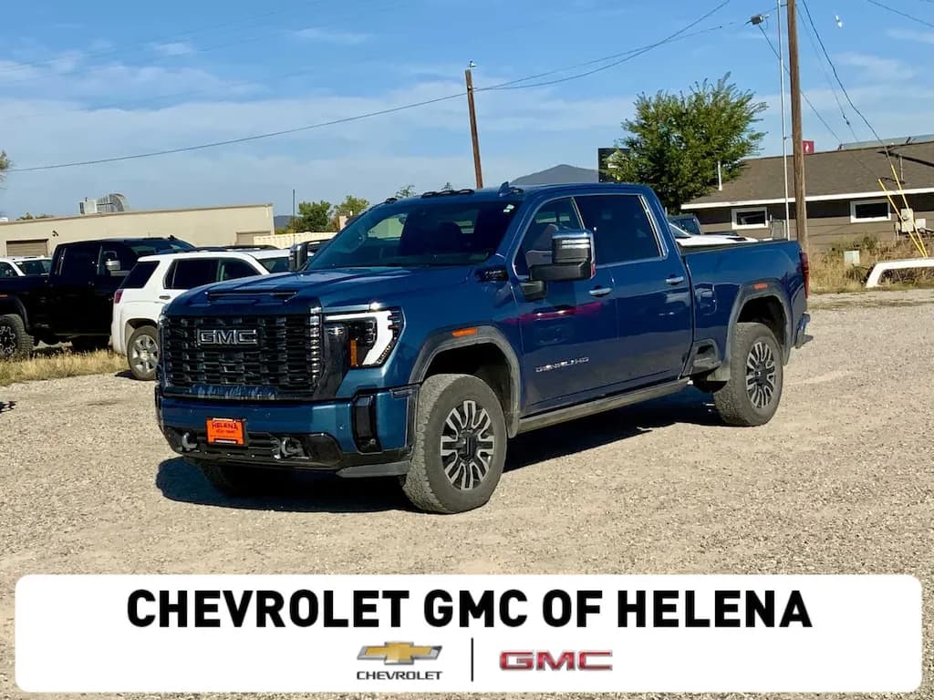 2024 GMC Sierra 2500 HD - Pickup