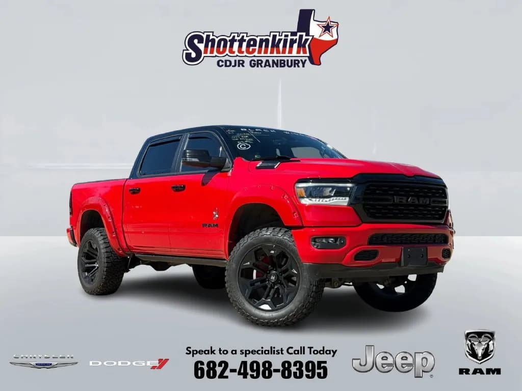 2023 Ram 1500 - Pickup