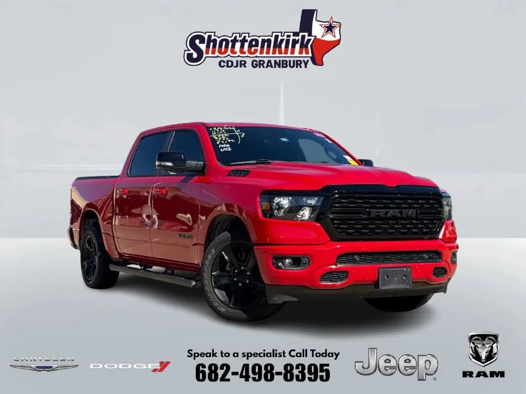 2022 Ram 1500 - Pickup