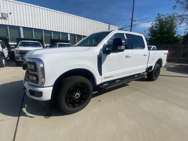 2027 Ford F-350 Crew Cab