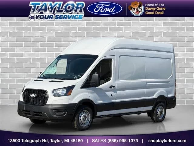 2027 Ford Transit 350 - Vans